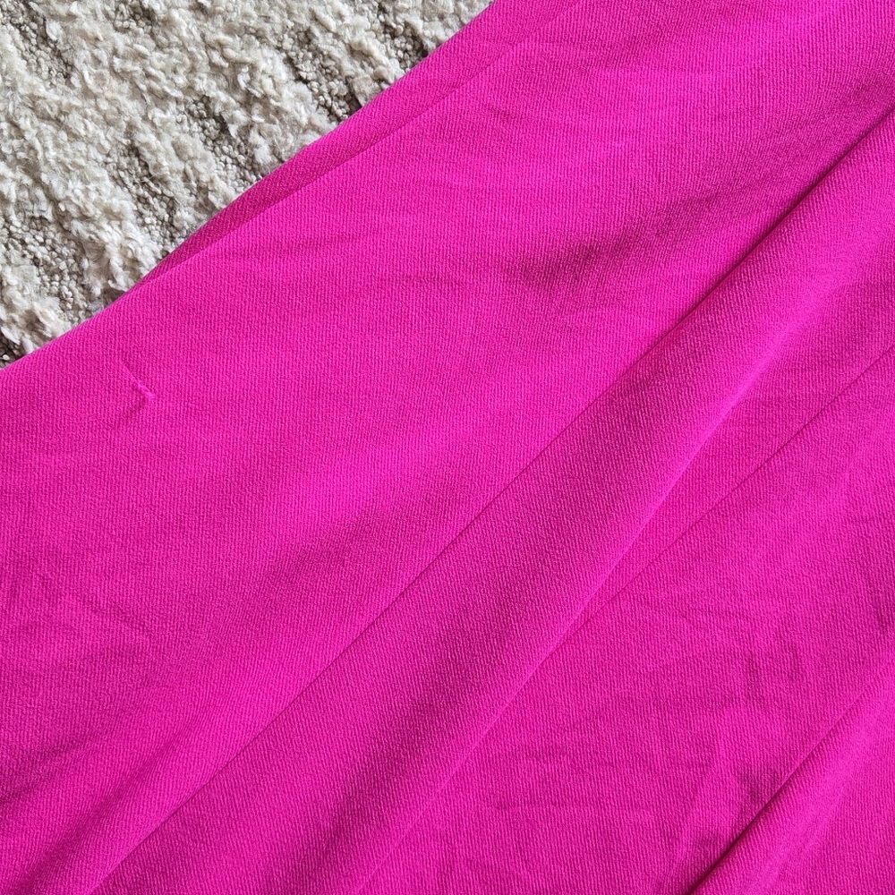 Betsy & Adam Bow Back Gown - Picture 9 of 16